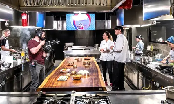 Çekim Mutfağı Kiralama ve Prodüksiyon