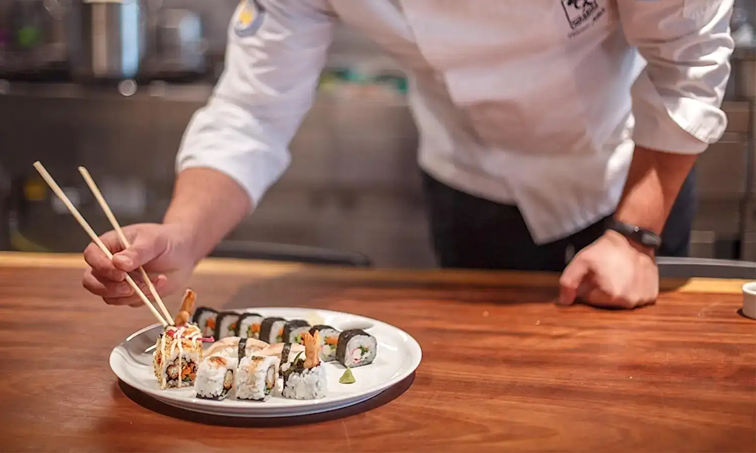 Amatör Aşçılık - 6 Ders