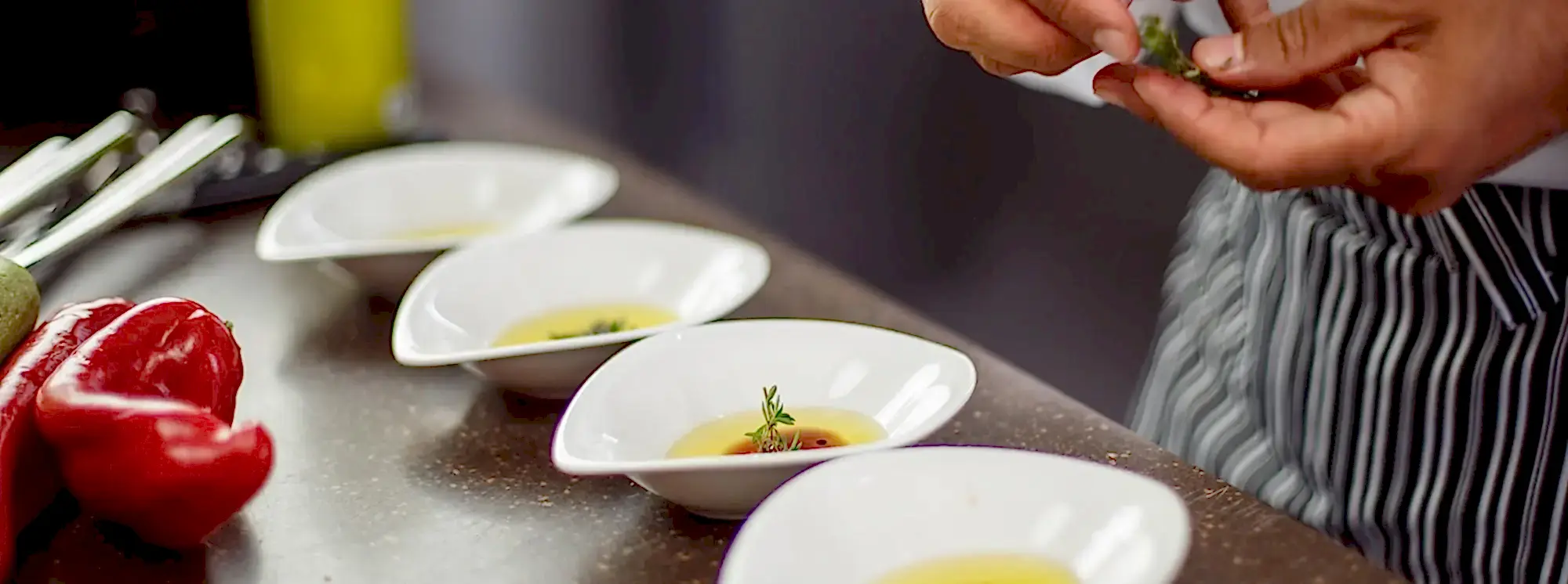 Amatör Aşçılık - 6 Ders