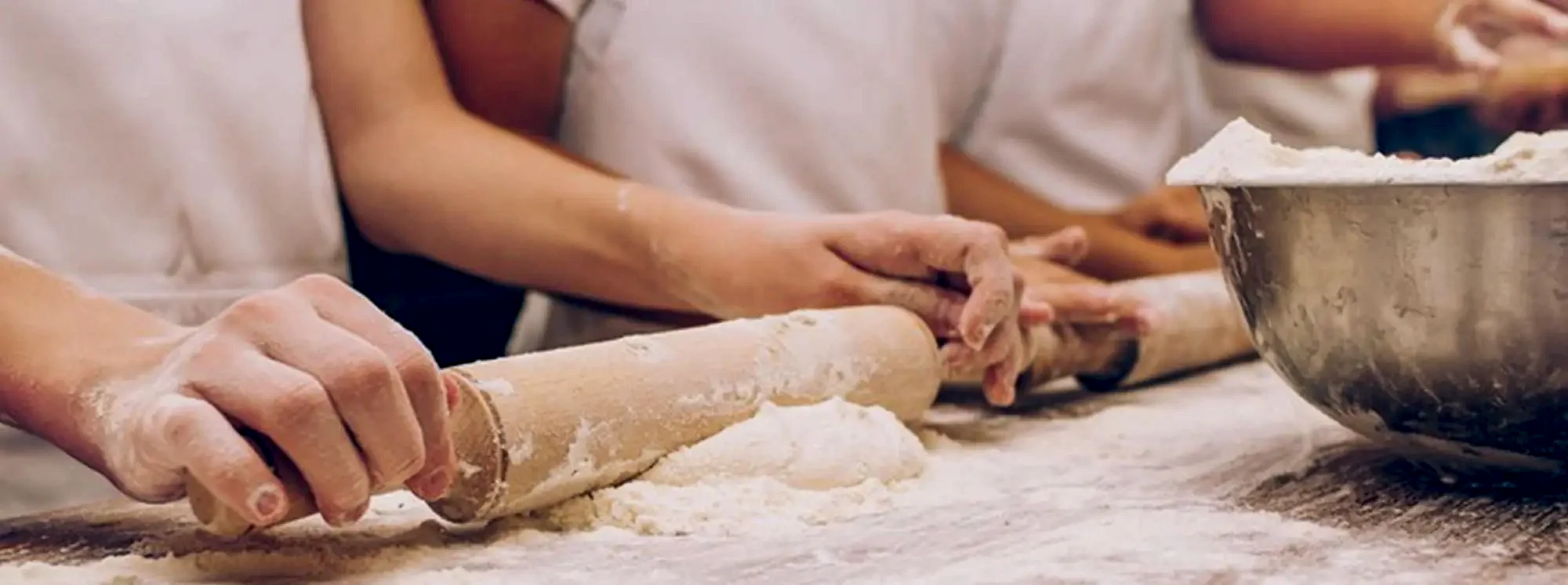 Amatör Pastacılık - 6 Ders