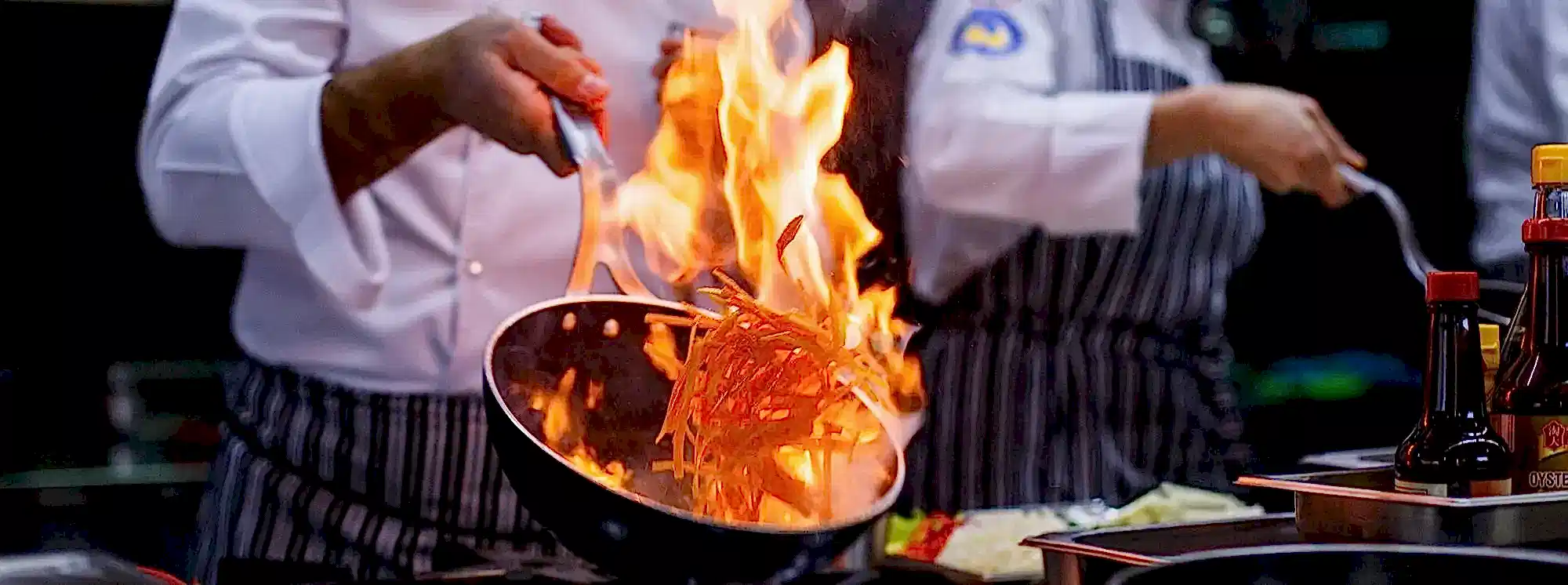 Profesyonel Aşçılık Eğitimi